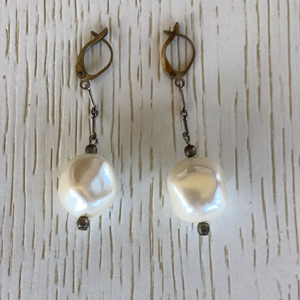 Earrings 2 inches long